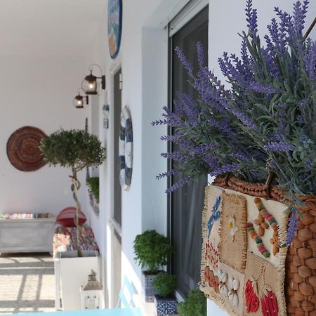 Apartmán Petalida Keramotí Exteriér fotografie