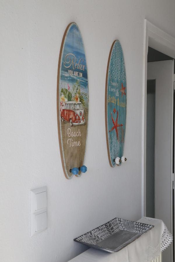 Apartmán Petalida Keramotí Exteriér fotografie