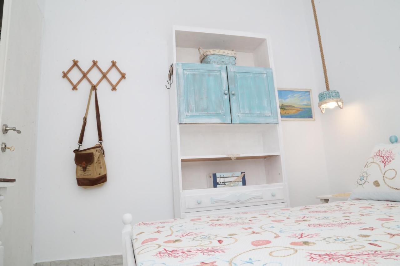 Apartmán Petalida Keramotí Exteriér fotografie